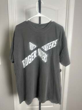 Roger Waters This Is Not A Drill 2022 North American Tour T-Shirt#262